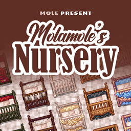 CP - Molamole's Nursery (a Crib retexture) logo