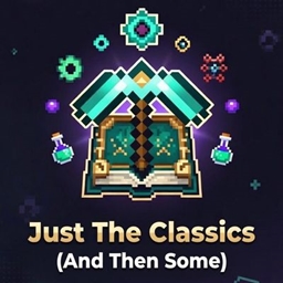 Just The Classics (And Then Some) logo