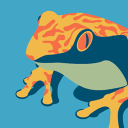 fps FROGER logo