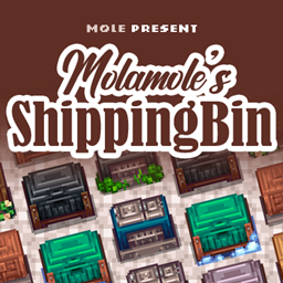AT x CP - Molamole's ShippingBin logo
