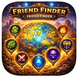 FriendFinder logo