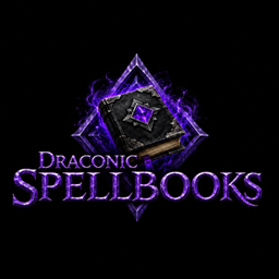 Draconic Spellbooks logo
