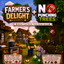Farmer's Delight V No Punching Trees Fix logo