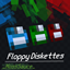 Mossy's Floppy Disks! - [Diskettes] logo