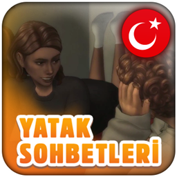 [TR] Hang Out and Chat on the Bed - Turkish Translation project image