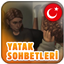 [TR] Hang Out and Chat on the Bed - Turkish Translation logo