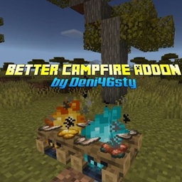 A Better Campfire Addon logo