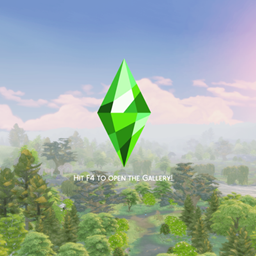 Henford in Spring - Loading Screen project image