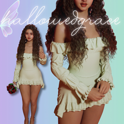 Carmella Dress logo