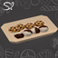 Cafe Botanique  Pastry Goods -  Cookies Mixed 🍪 logo
