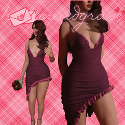 Show Off Dress logo