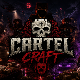 SplitTax's CartelCraft logo
