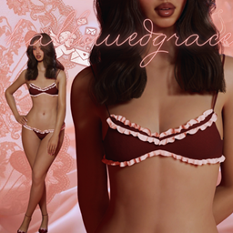 Amore Undergarment Top logo