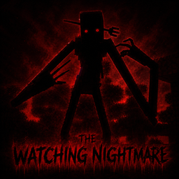 The Watching Nightmare logo