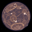 WarpDrive Celestials logo