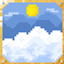 Reach For The Skies - A Create Experience! logo