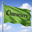 Warbandeer: Characters logo