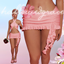 Mini Frill Skirt logo