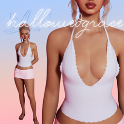 Shoreline Halter logo