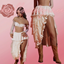 Layered Lace Skirt logo
