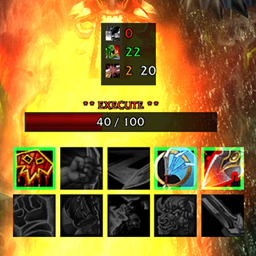 Pro Warrior logo
