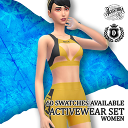 IDxA Activewear Unah logo