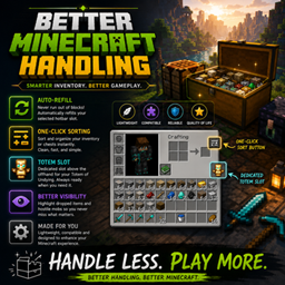 Better Handling project image