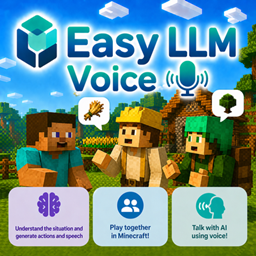 Easy LLM Voice logo
