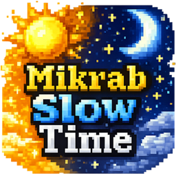 Mikrab ST - Slow Time Engine logo