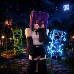REZE THE CREEPER project image