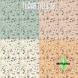 Floor Tiles 18