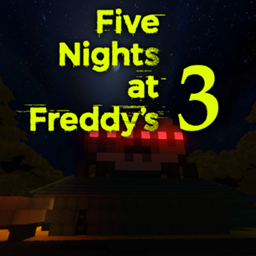 FNAF3 MAP logo