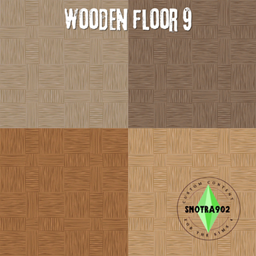 Wooden Floor 9