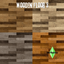 Wooden Floor 3 by Snotra902 logo