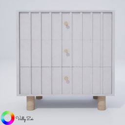 Lunelle Compact Cabinet logo