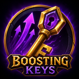 Boosting Keys logo
