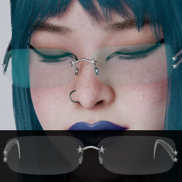 Carly Glasses project image