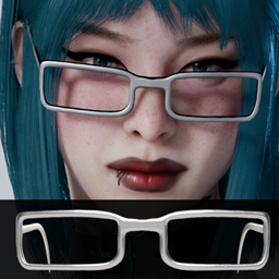 Noita Glasses project image