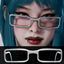 Noita Glasses logo