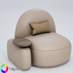 Mirello Lounge Chair logo