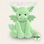 Soft Dragon Plushie logo