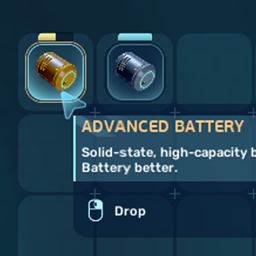 Better advanced battery logo