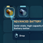 Better advanced battery logo