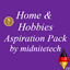 Home & Hobbies Aspiration Pack - German Translation by DreamingJane logo