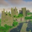 Abandoned Overgrown City (Achievements On) logo
