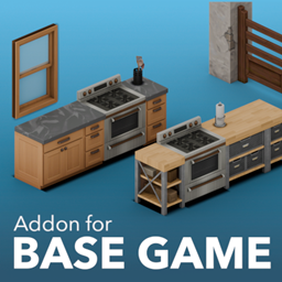 Addon for Base Game - Part 3 logo