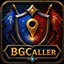 BGCaller logo