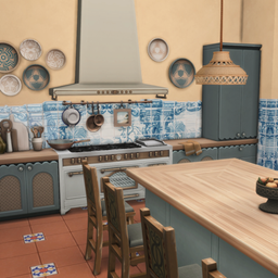 Mediterranean Breeze Kitchen project image