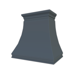 Comiko - Modern Farm Kitchen Hood (3 heights) project image