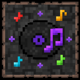 add your music  logo